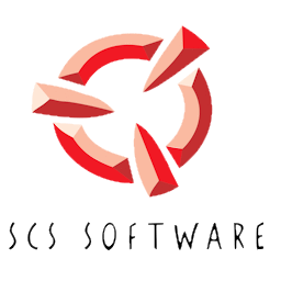 SCS Software logo