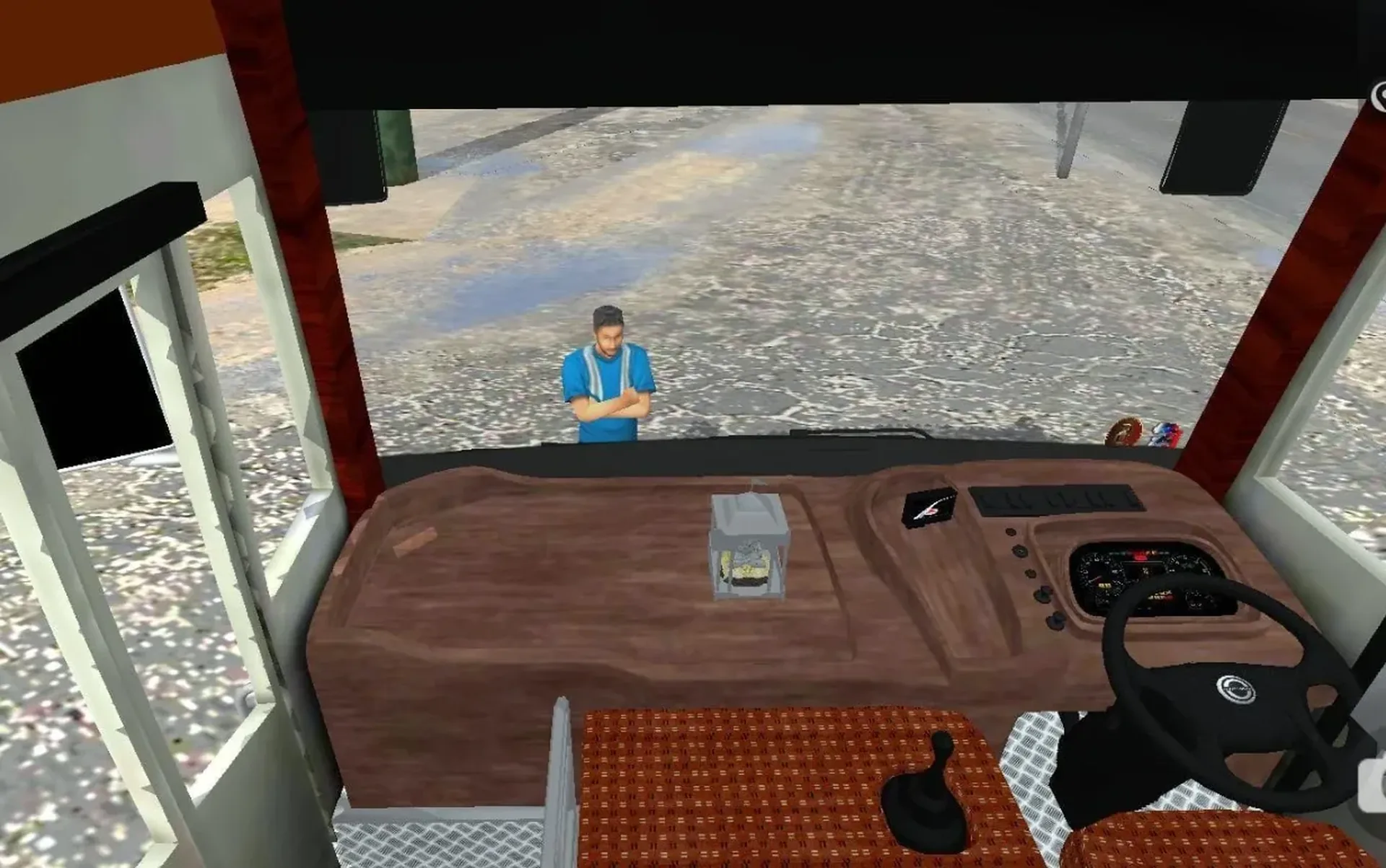 Jaswant Luxury 2 In 1 Sleeper Coach Bussid/Bussin By Simulation World screenshot 2