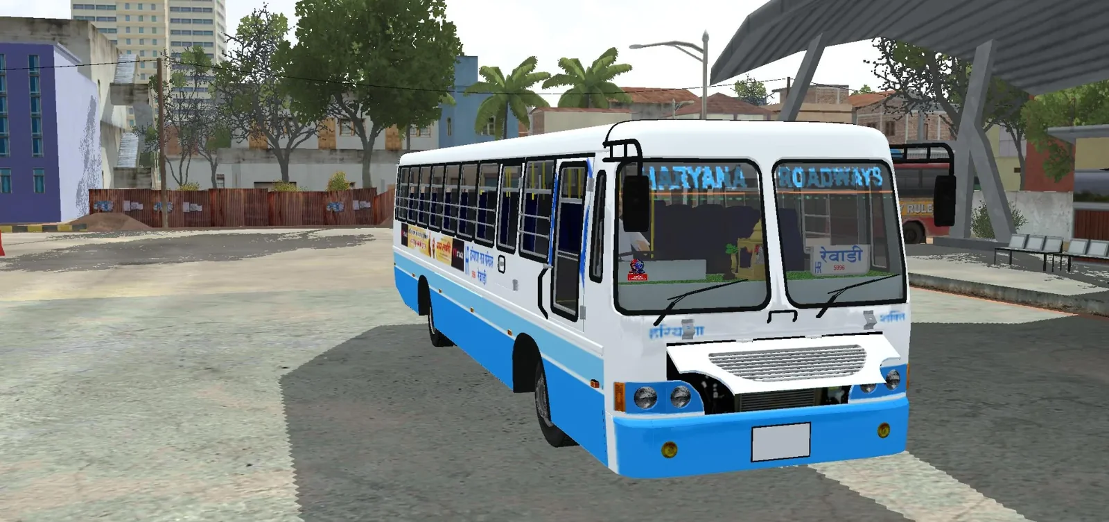 Livery Local Bus Mod 3 In 1 Pack Bussid/Bussin By Simulation World