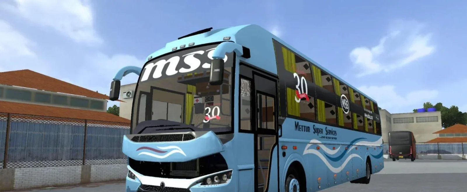 Livery Prakash Capella Bs6 Premium Bus Mod Bussid/Bussin