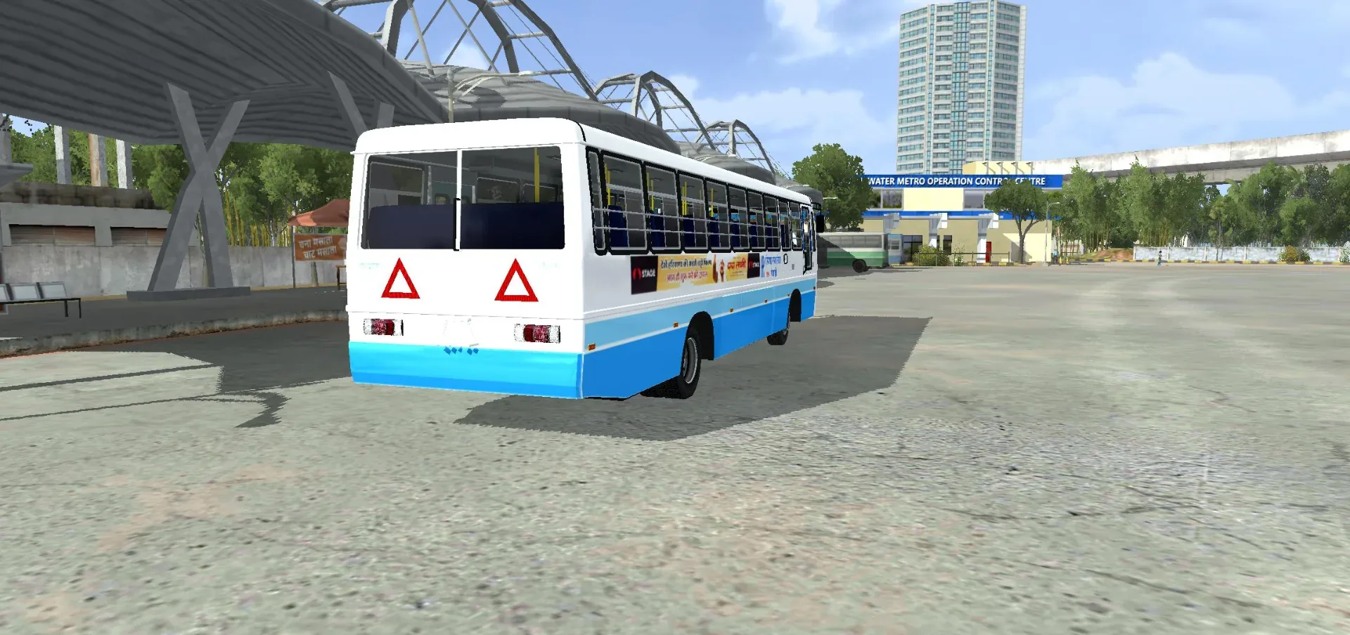 Local Bus Mod 3 In 1 Pack Bussid/Bussin By Simulation World screenshot 3