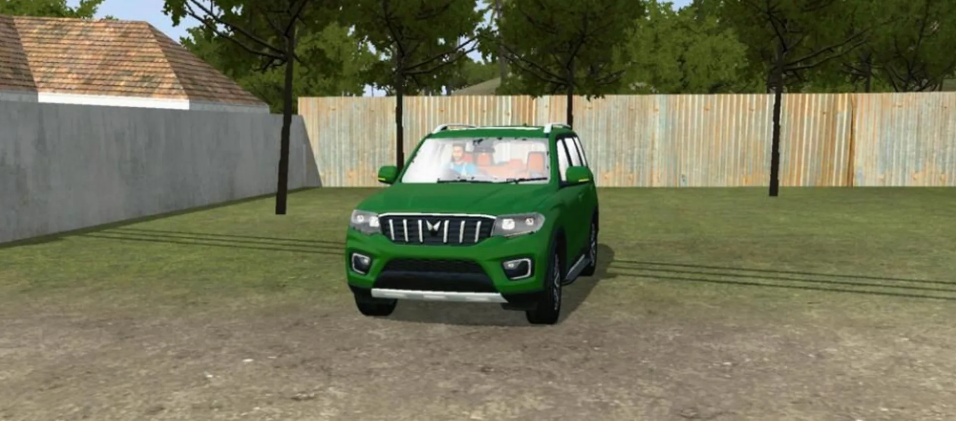 Mahindra Scorpio N Mod Bussid/Bussin By Simulation World screenshot 1
