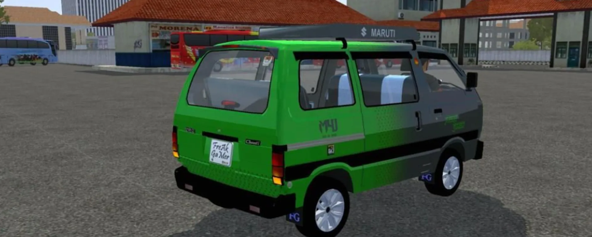 Maruti Omni Mod Variant 2 V1.0 screenshot 1