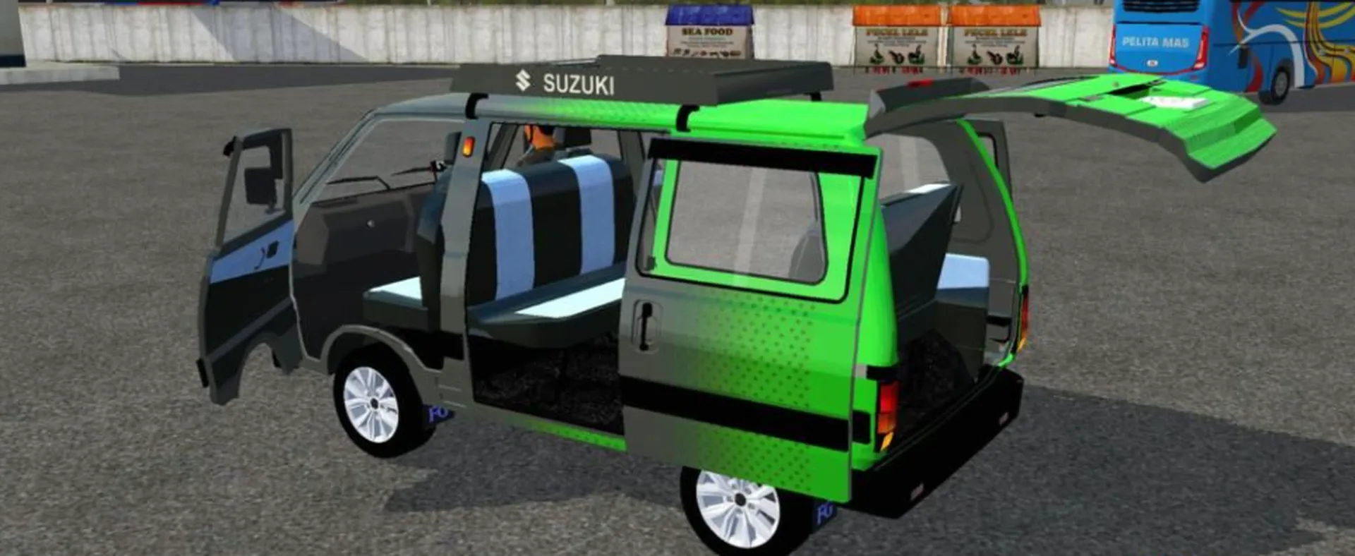Maruti Omni Mod Variant 2 V1.0 screenshot 2