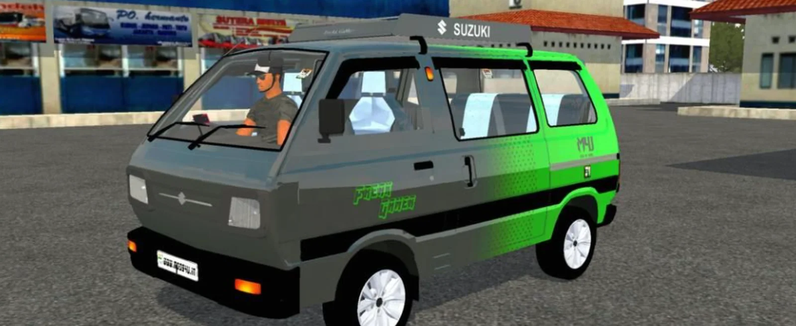 Maruti Omni Mod Variant 2 V1.0