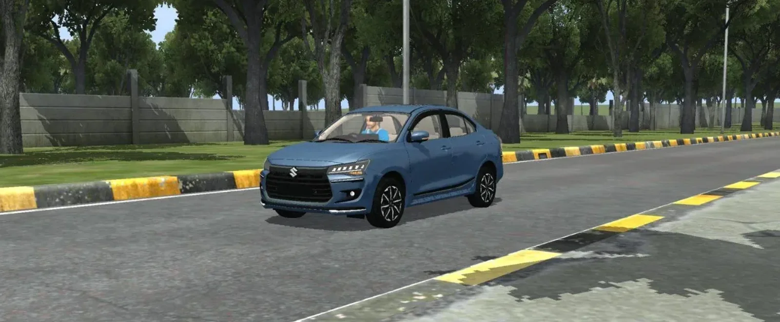 Maruti Suzuki Dzire 2024 Mod Bussid/Bussin By Simulation World
