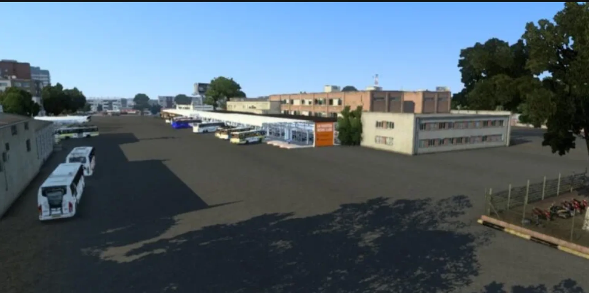 Nellore to Bangalore Map (NTOB) Ets2 screenshot 4