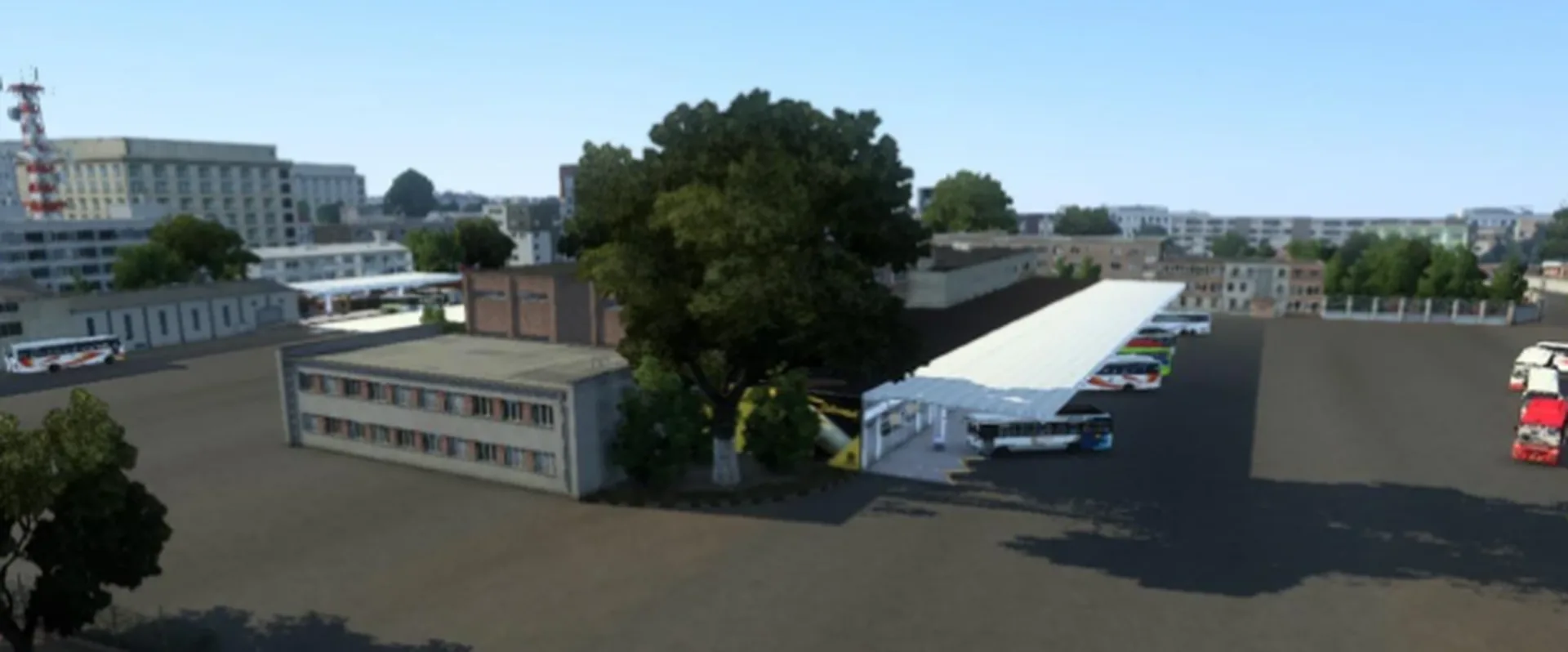 Nellore to Bangalore Map (NTOB) Ets2 screenshot 2