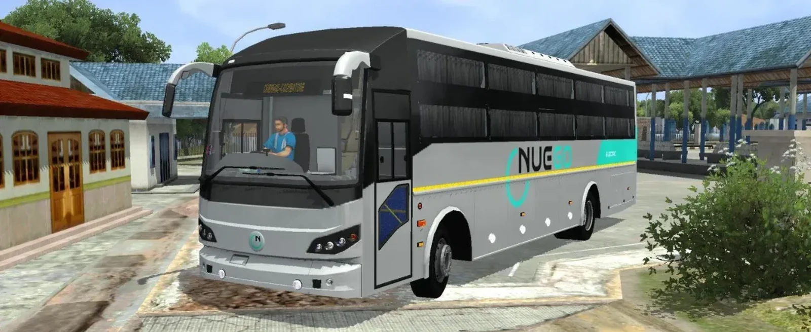 Nuego Sleeper Bus Mod Bussid/Bussin By Simulation World