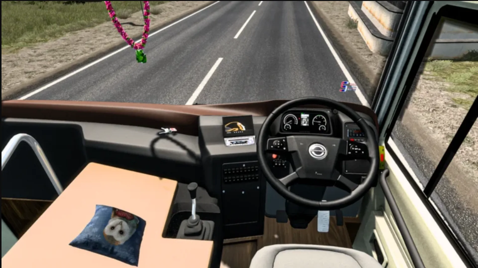 Prakash Capella Gt Sleeper Bus Mod Pack Ets2 By Simulation World screenshot 3