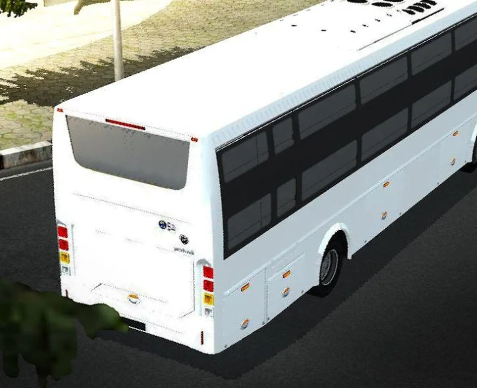 Prakash Vega BS4 Bus Pack Bussid/Bussin By Sk Gaming screenshot 2