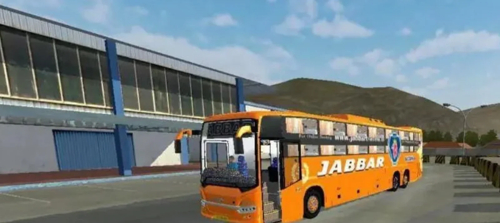 Scania Metrolink Sleeper Bus Mod Bussid/Bussin By Simulation World