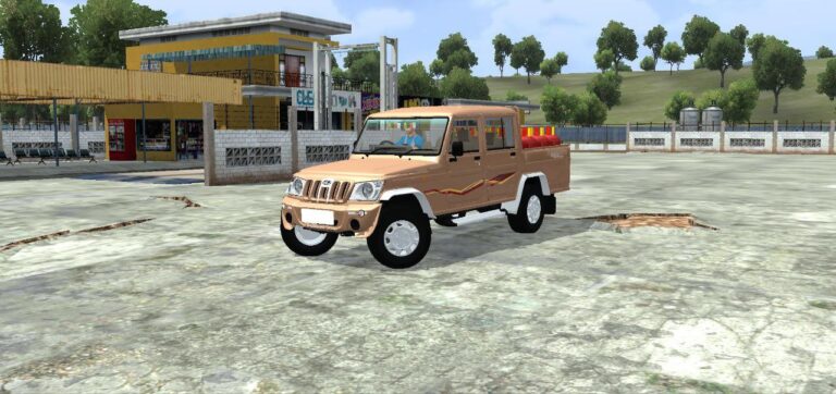 Mahindra Bolero Camper 2017 Mod By Simulation World
